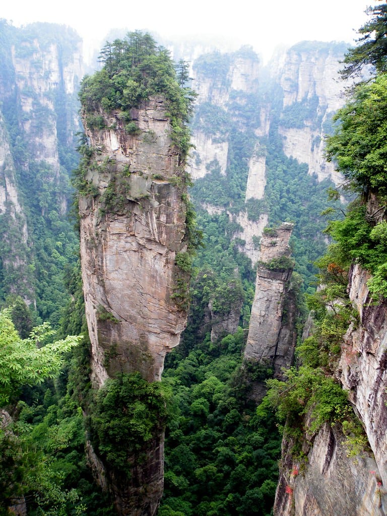 Avatar Mountains In Zhangjiajie: The Complete Guide To China'S Floating Peaks