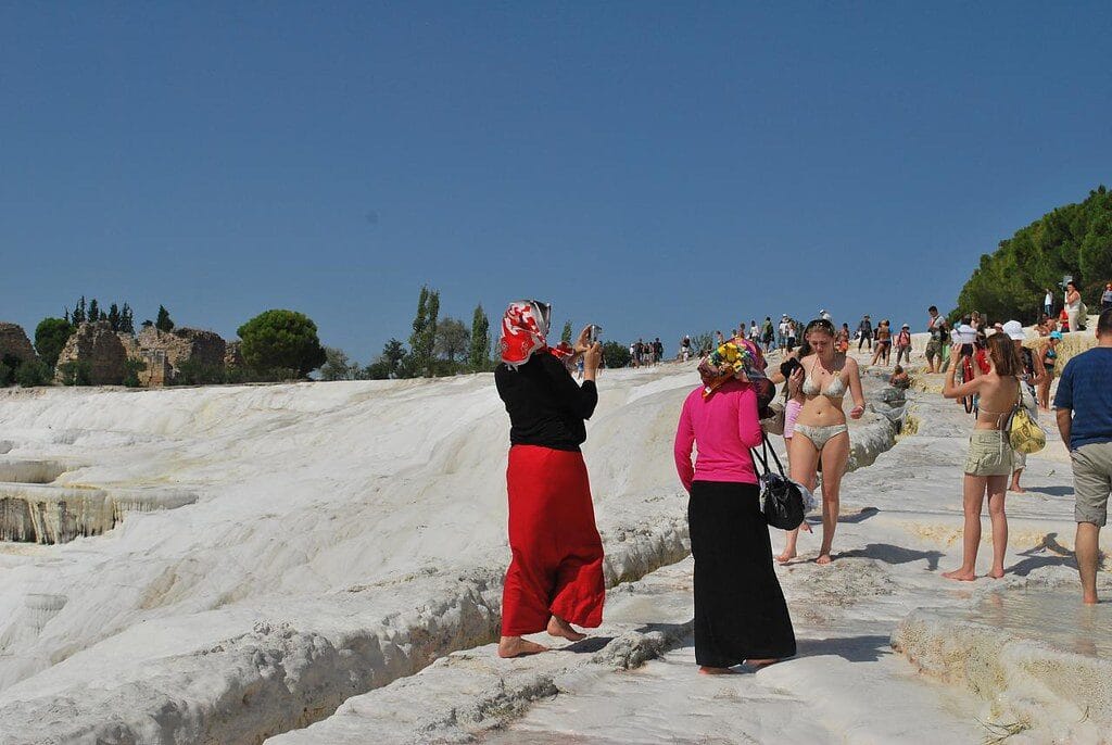 Baishuitai Vs Pamukkale: What Nobody Tells You Before You Choose