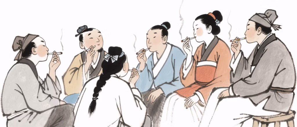 Chinese Cigarettes: Brands, Customs, And Etiquette For Travelers
