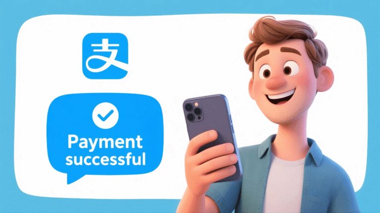 How To Use Alipay In China For Foreigners: The Complete Guide