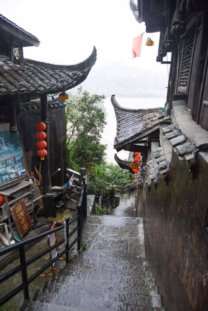 Furong Ancient Town: A Hidden Gem In China'S Hunan Province 5 Ancient Streets And Alleys In Furong Ancient Town