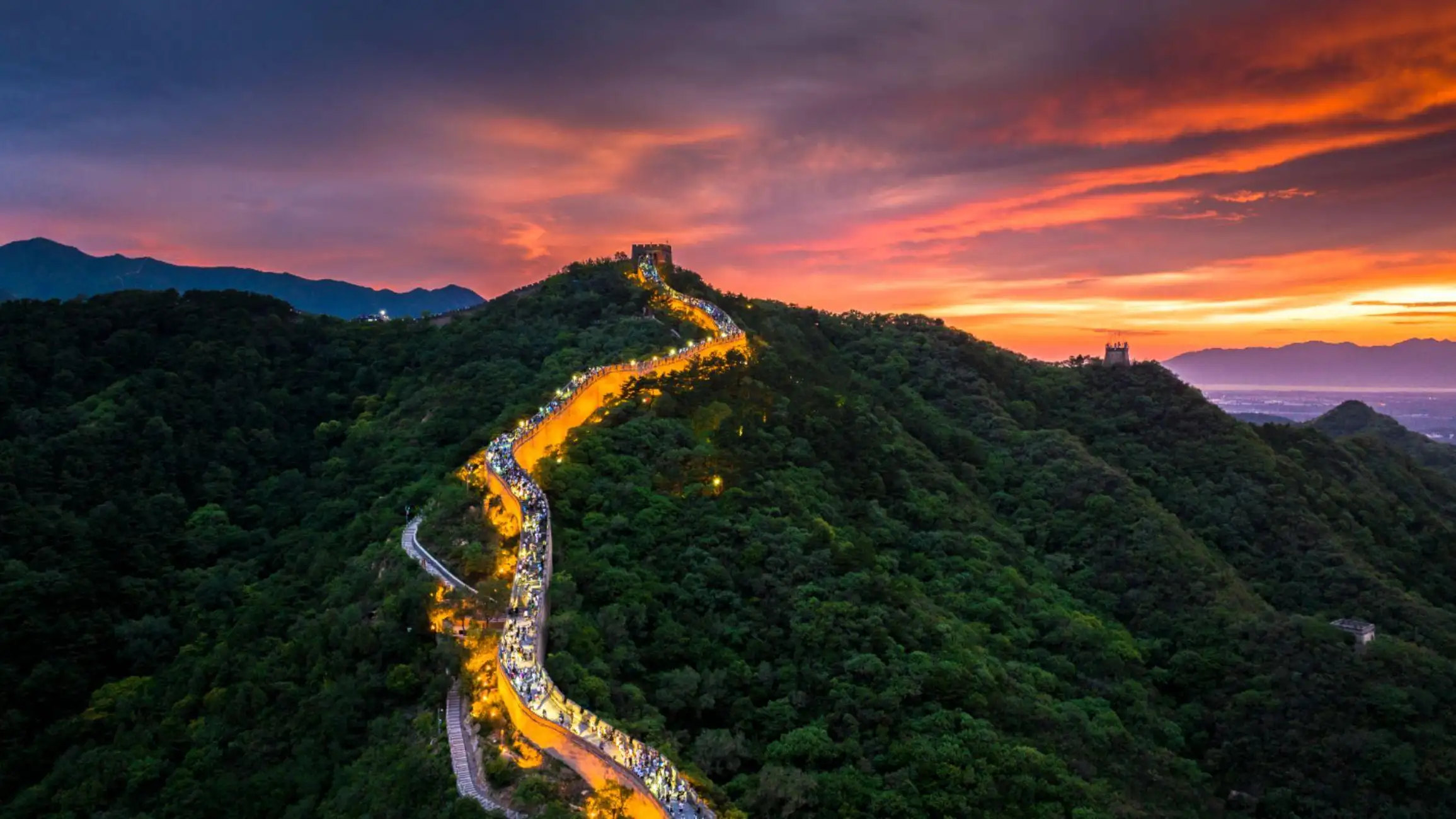 Great Wall Night Tour Guide: Sections, Timing &Amp; How To Do It Right 1 Great Wall Night Tour Guide: Sections, Timing &Amp; How To Do It Right