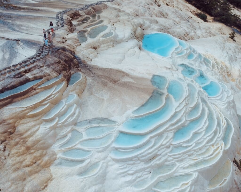 Huanglong Scenic Area: The Complete Visitor Guide 20 Baishuitai