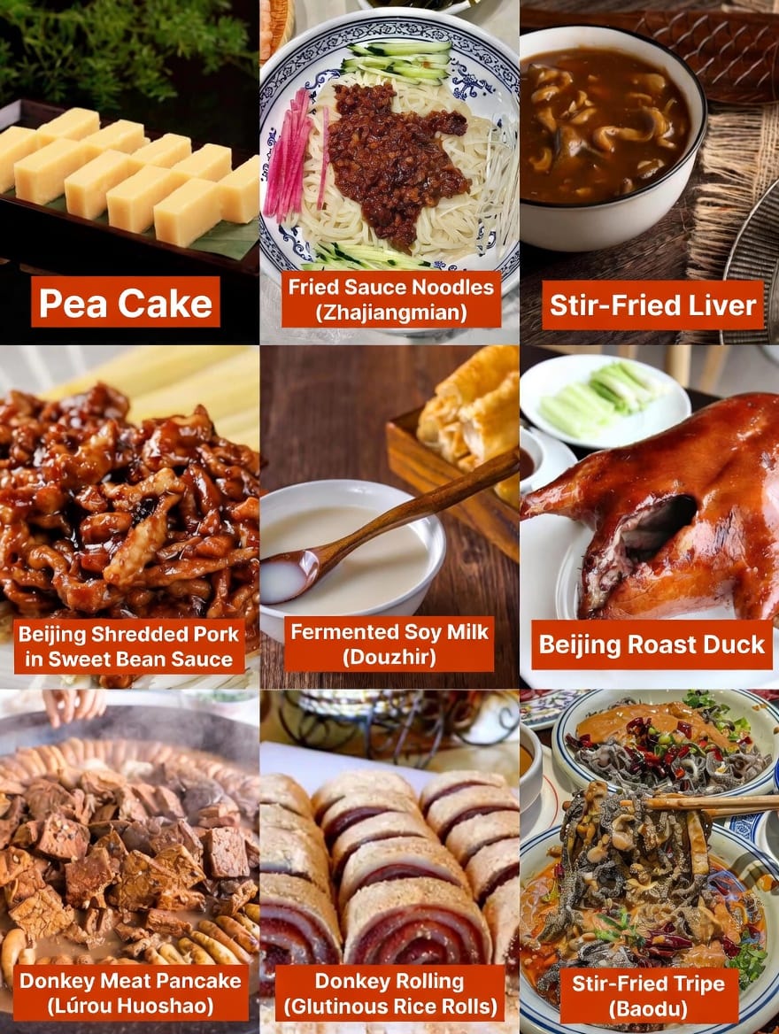 What &Amp; Where To Eat In Beijing: 12 Must-Try Dishes 2 Beijing Cuisine