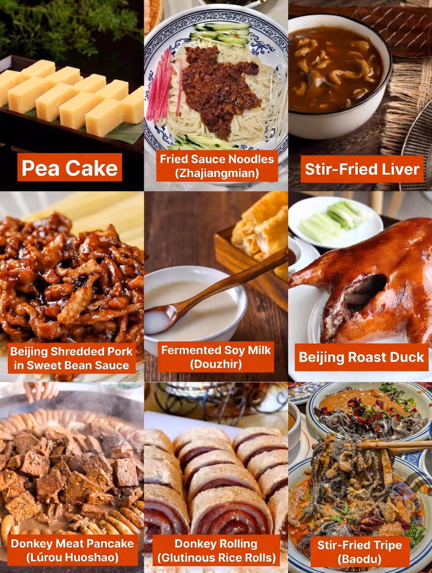 What &Amp; Where To Eat In Beijing: 12 Must-Try Dishes 2 Beijing Cuisine