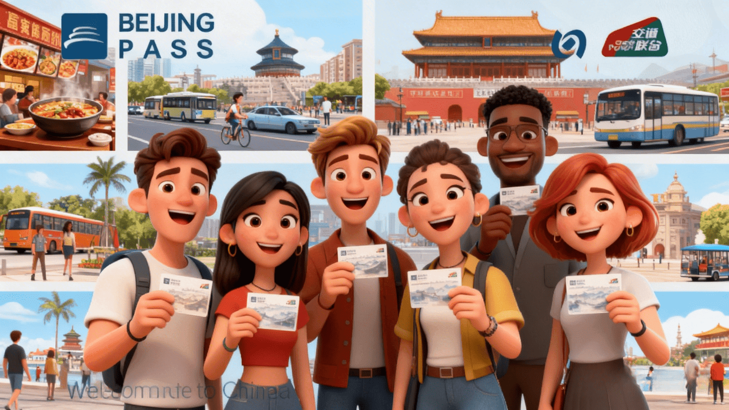 Beijing Pass: The Complete Guide For Foreign Visitors 1 Beijing Pass Guide