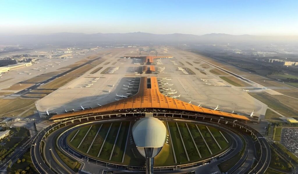 Flights To China: Ultimate Guide For International Travelers 6 Beijing Capital Airport
