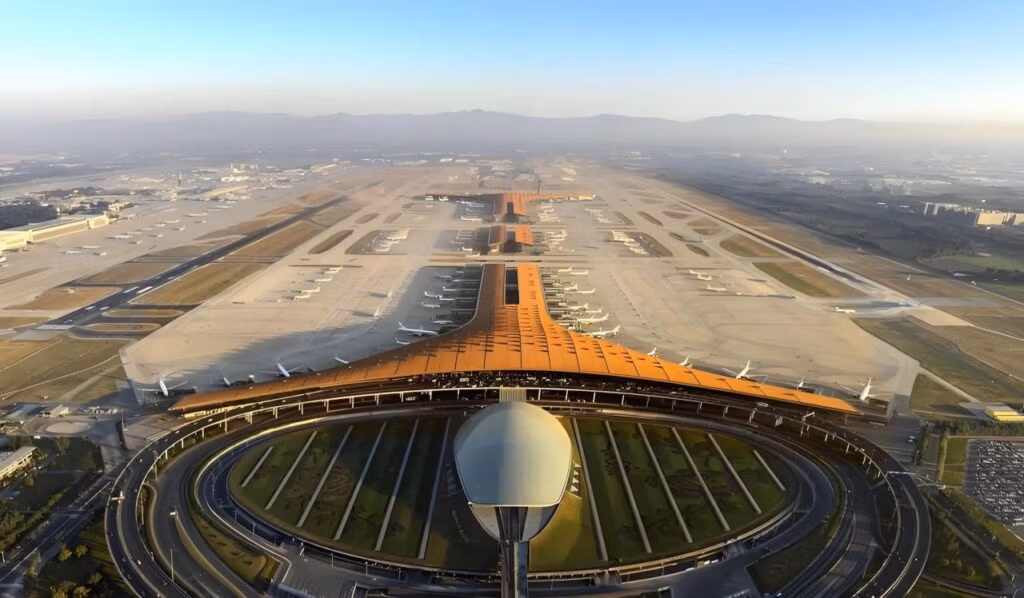 Flights To China: Ultimate Guide For International Travelers 6 Beijing Capital Airport