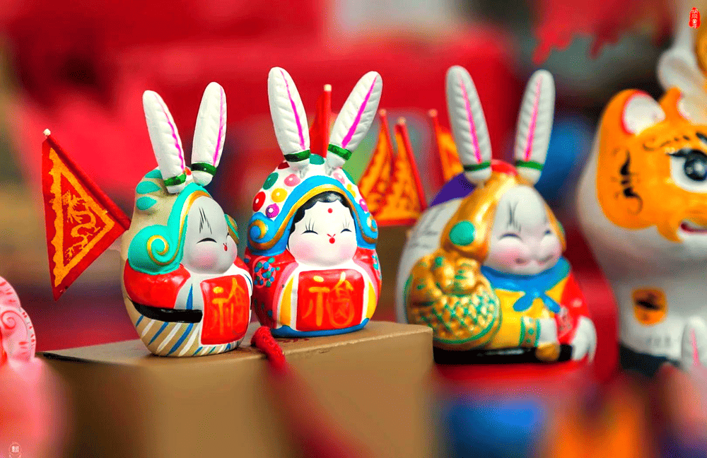 Beijing'S Moon Rabbit