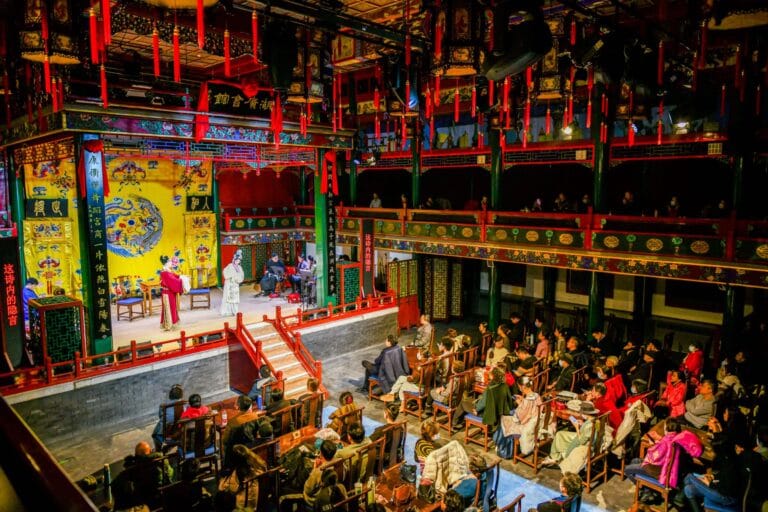 Best Beijing Opera Theaters