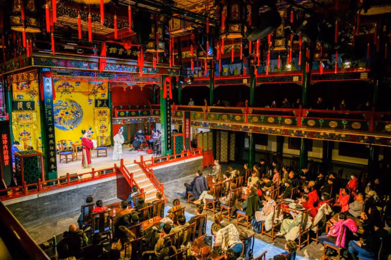 Best Beijing Opera Theaters