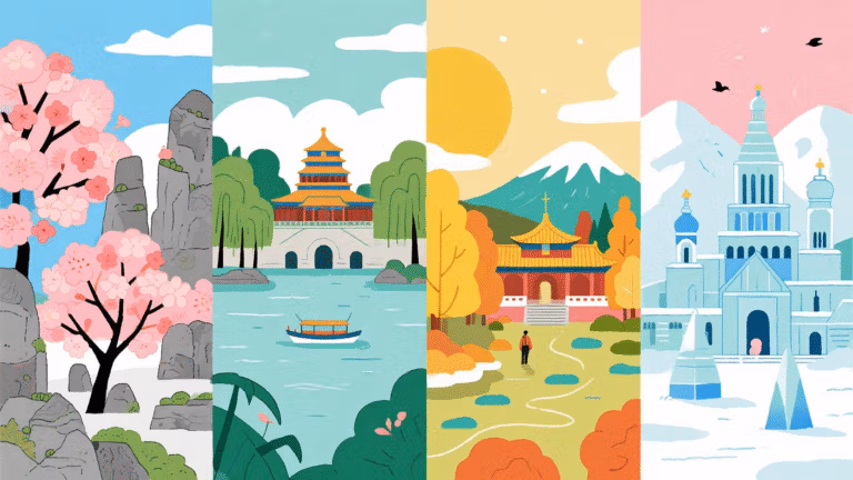 Best China Cities To Visit By Season