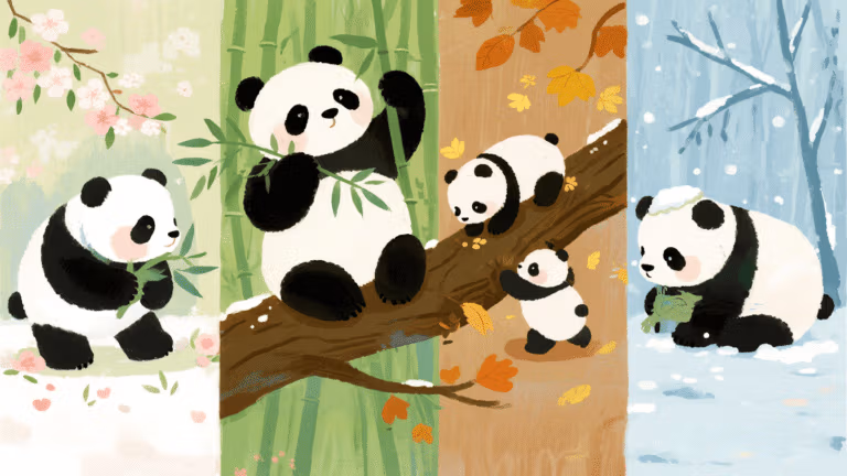 Best Time To See Pandas In Chengdu