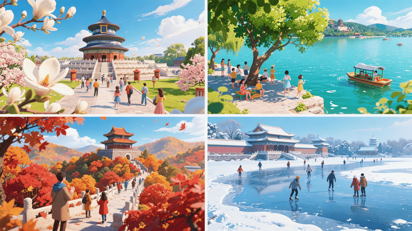 Best Time To Visit Beijing: An Honest Month-By-Month Guide 1 Best Time To Visit Beijing