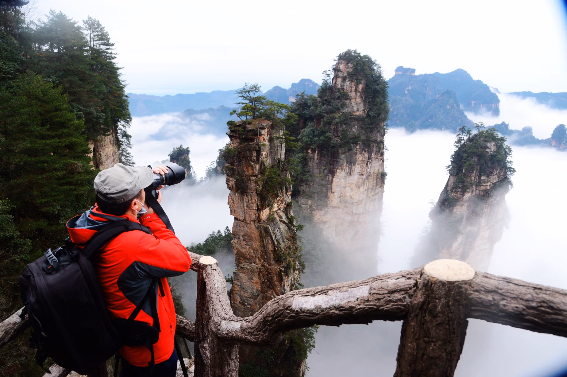 Best Time To Visit Zhangjiajie