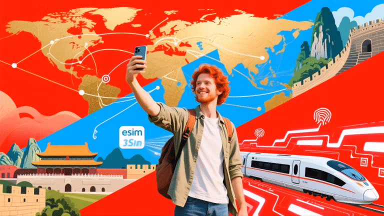 Best Esim For China: Ultimate Guide For Travelers 4 Best Esim For China: Ultimate Guide For Travelers