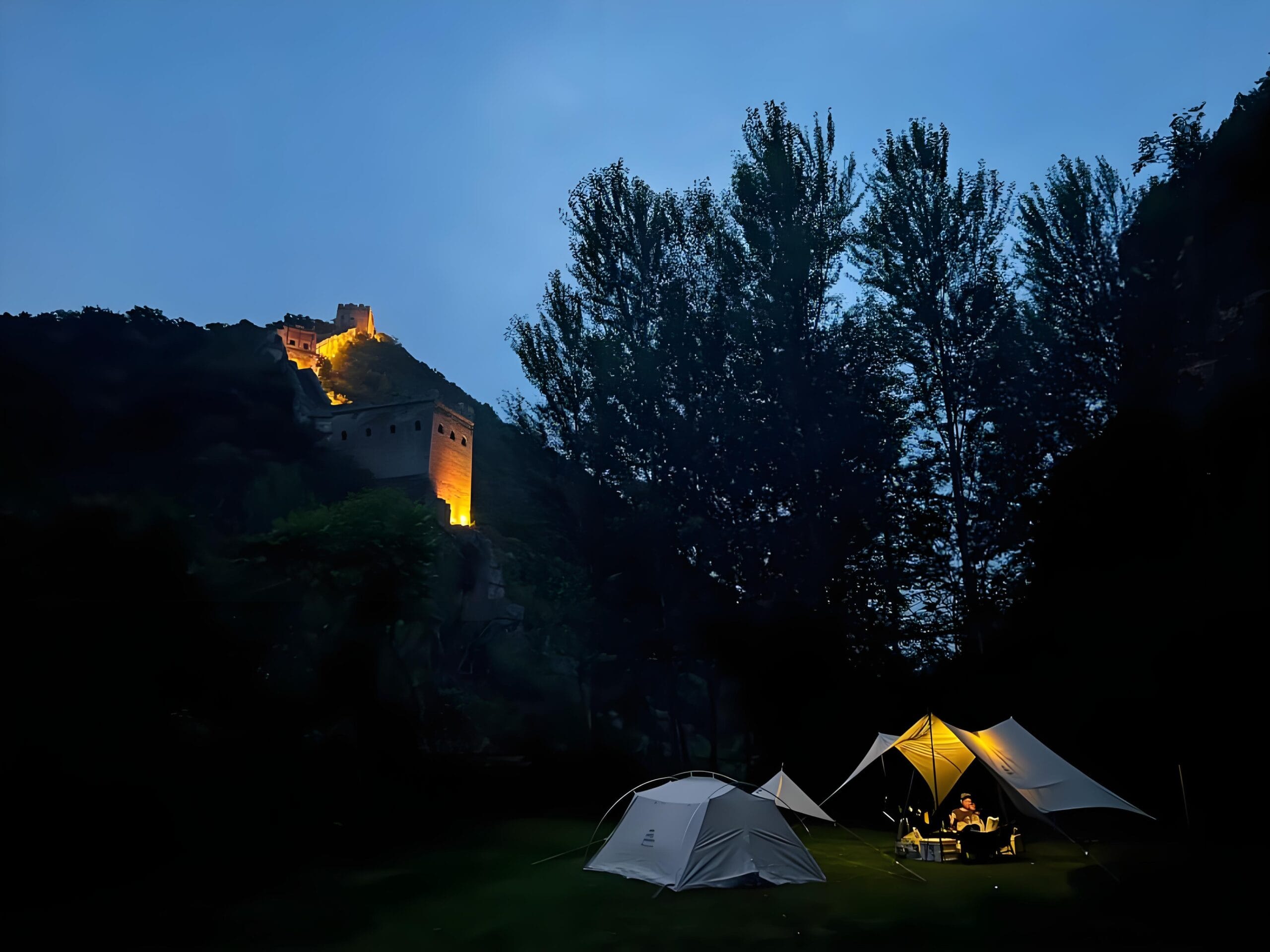 Great Wall Night Tour Guide: Sections, Timing &Amp; How To Do It Right 13 Great Wall Night Tour