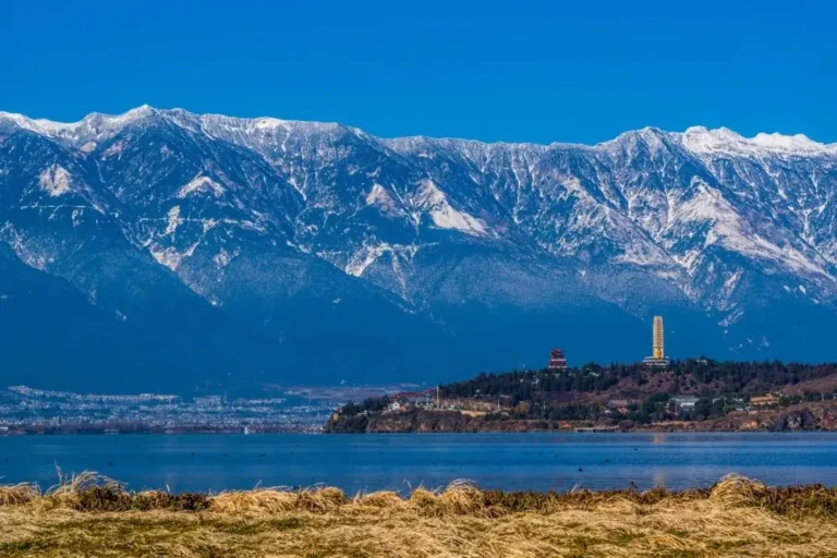 Cangshan Mountain, Dali: Complete Visitor Guide 16 Cangshan Mountain