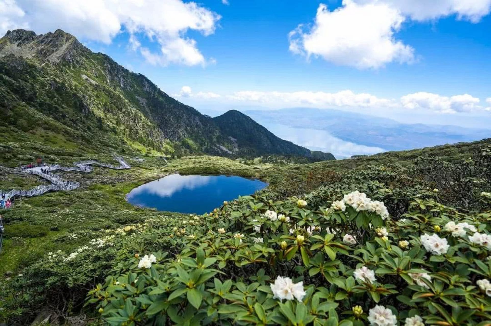 Cangshan Mountain, Dali: Complete Visitor Guide 9 Cangshan Mountain Ximatan