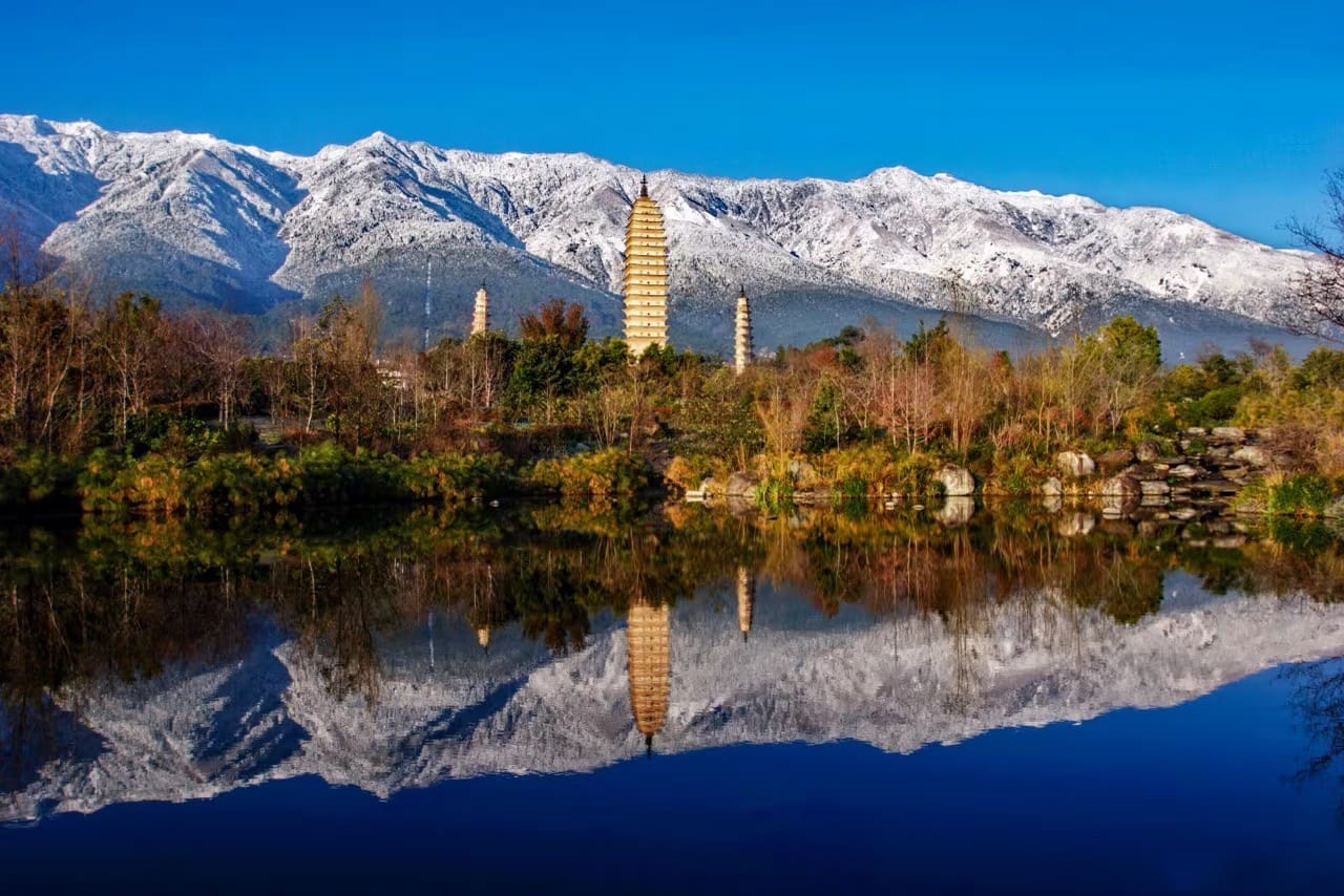 Cangshan Mountain, Dali: Complete Visitor Guide 2 Cangshan Mountain