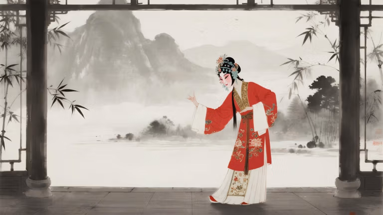 Cantonese Opera