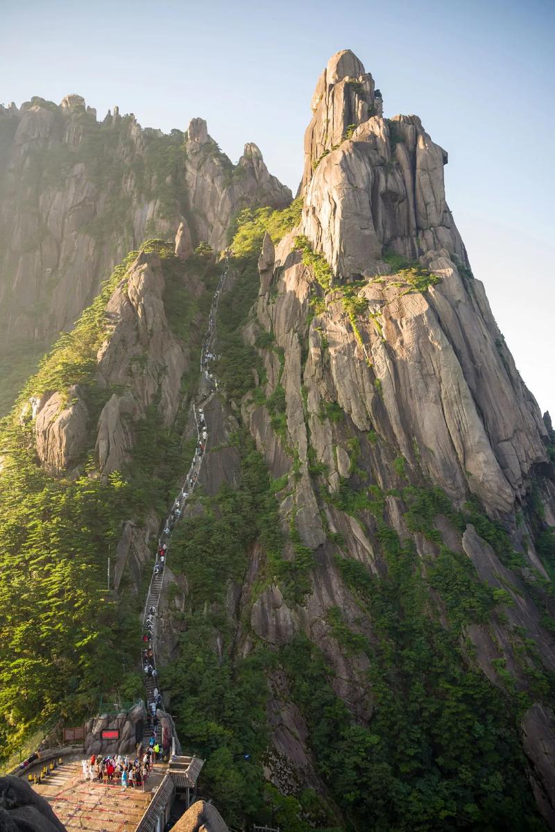 Mount Huangshan: A Complete Guide To China'S 'Loveliest Mountain' 9 Celestial Capital Peak Of Mount Huangshan