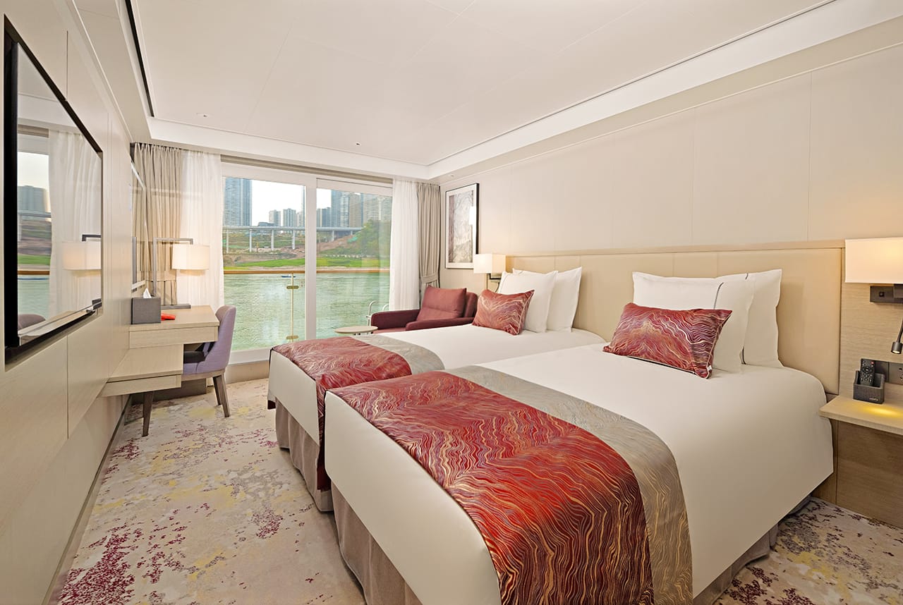Century Oasis - Premium Standard Room