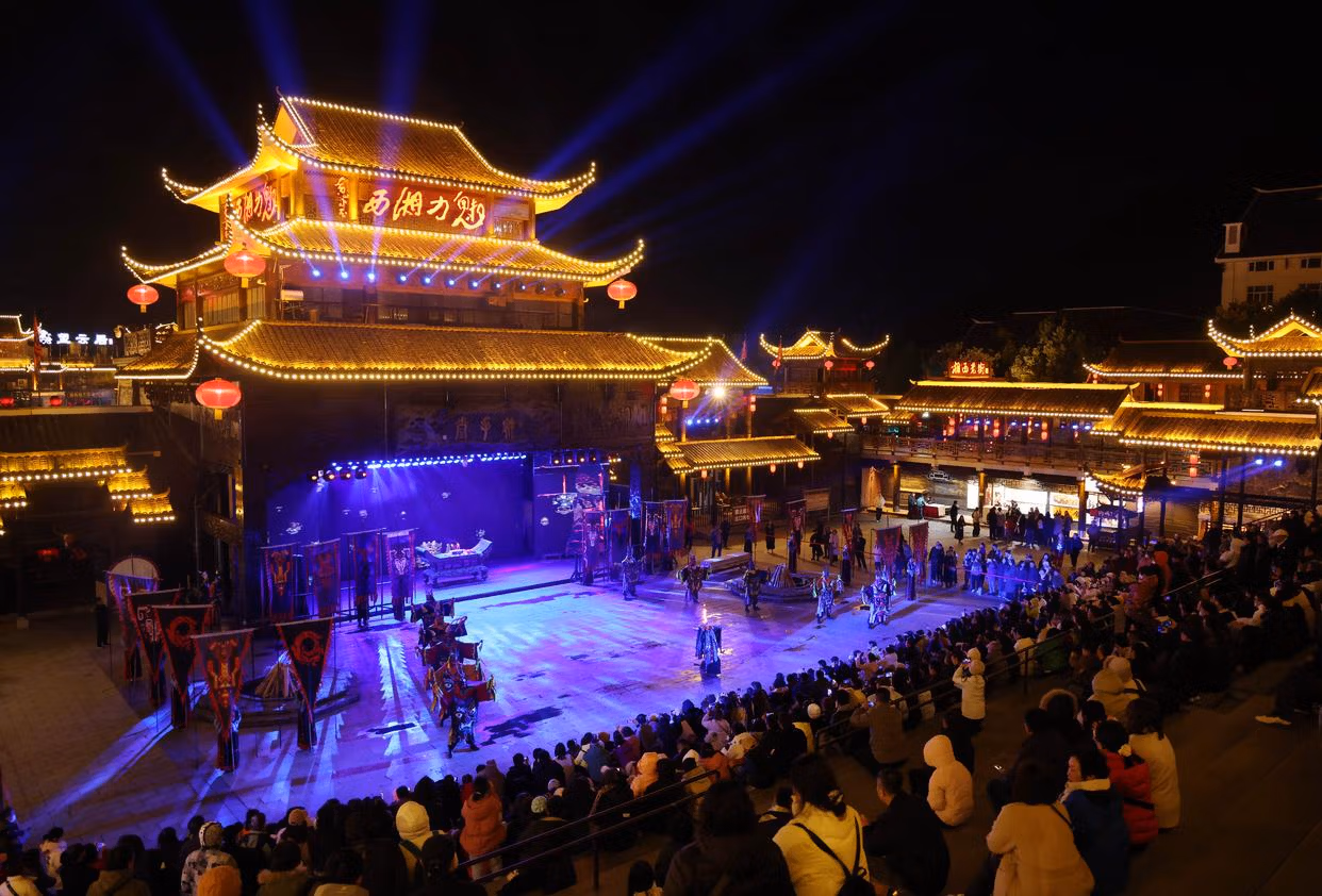 Charming Xiangxi - Outdoor