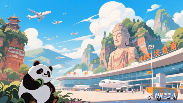 Shuangliu Or Tianfu? Complete Chengdu Airport Guide