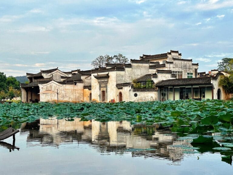 The Ultimate Guide To Chengkan Village: Ancient Wisdom And Huizhou Soul