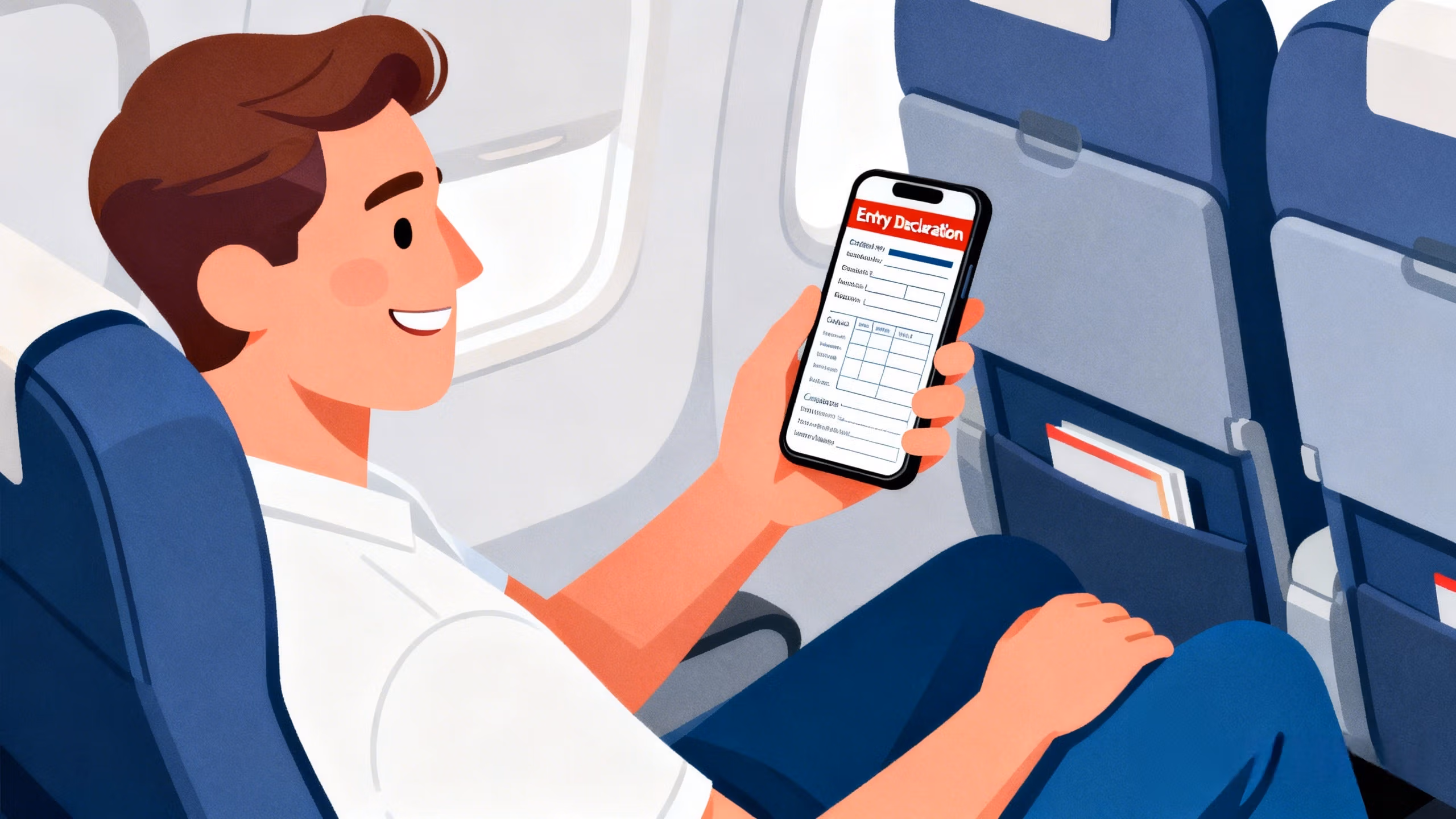 Ultimate Guide To China Digital Arrival Card For Foreigners: Faster Entry Is Here 1 China Digital Arrival Card For Foreigners