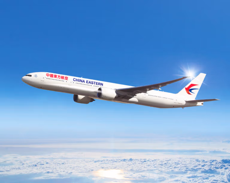 China Eastern Airlines Review