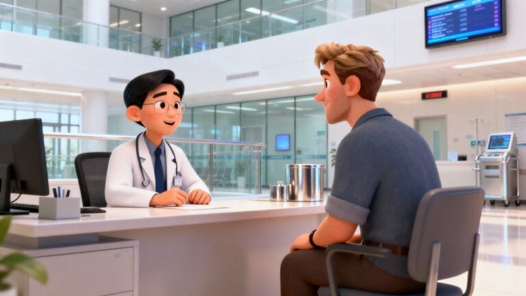 China Hospital Guide For Foreigners