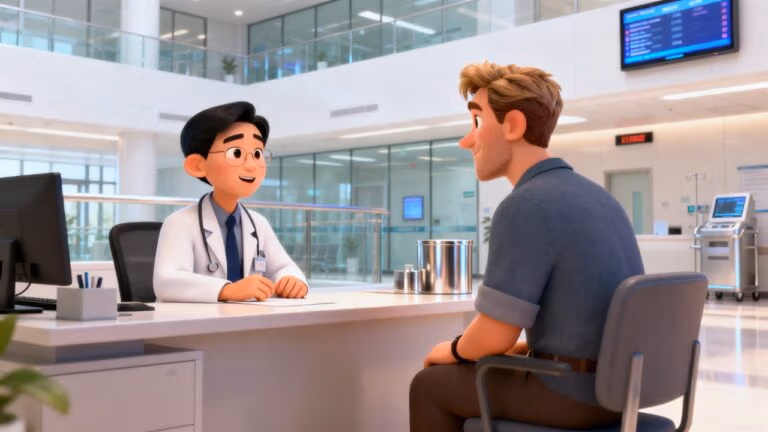 China Hospital Guide For Foreigners