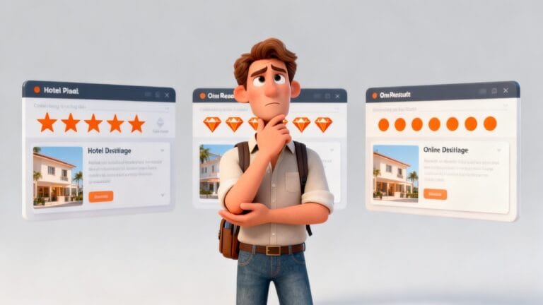 China Hotel Rating System
