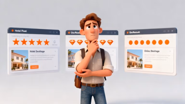 China Hotel Rating System Explained: Stars, Diamonds &Amp; Dots 1 China Hotel Rating System