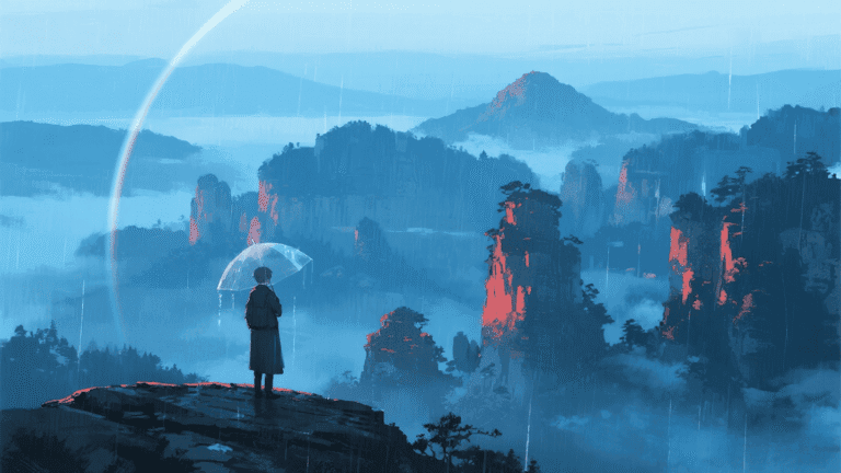 China Rainy Season
