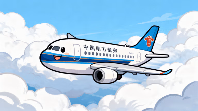 China Southern Airlines Reviews: The Brutally Honest Truth From Real Passengers 5 China Southern Airlines Reviews