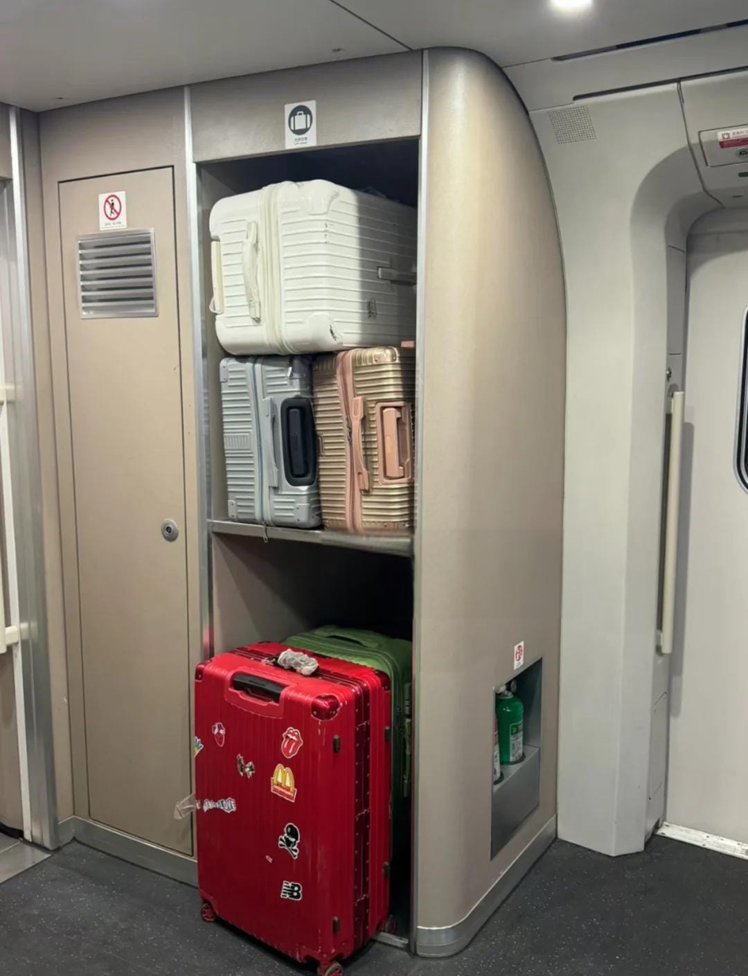 The Definitive Guide To China Train Luggage Allowance And Policy