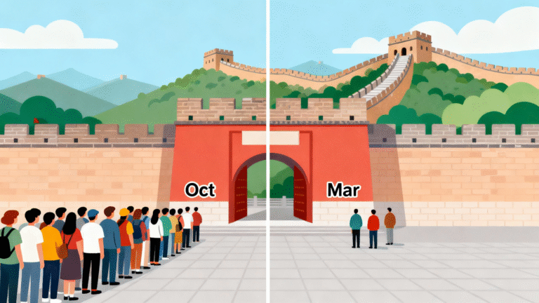 China Travel Seasons: The Ultimate Guide To Peak, Off, And Shoulder Months 11 China Travel Seasons