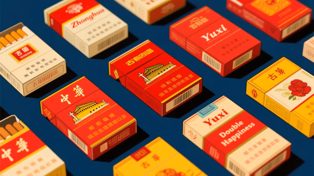 Chinese Cigarettes: Brands, Customs, And Etiquette For Travelers