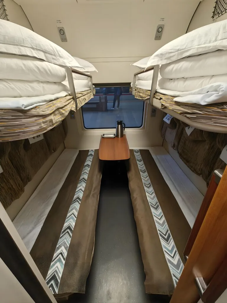 China Train Sleeper Guide: Hard Vs Soft Vs Premium Sleepers - Which To Choose? 5 China Train Sleeper Guide: Hard Vs Soft Vs Premium Sleepers - Which To Choose?