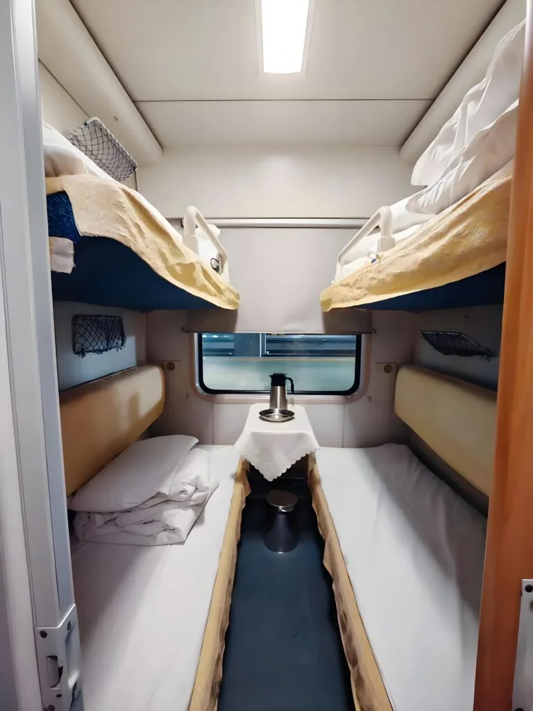 China Train Sleeper Guide: Hard Vs Soft Vs Premium Sleepers - Which To Choose? 3 China Train Sleeper Guide: Hard Vs Soft Vs Premium Sleepers - Which To Choose?