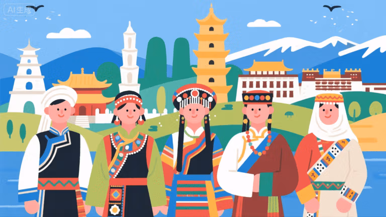 China’s Ethnic Minority Destinations