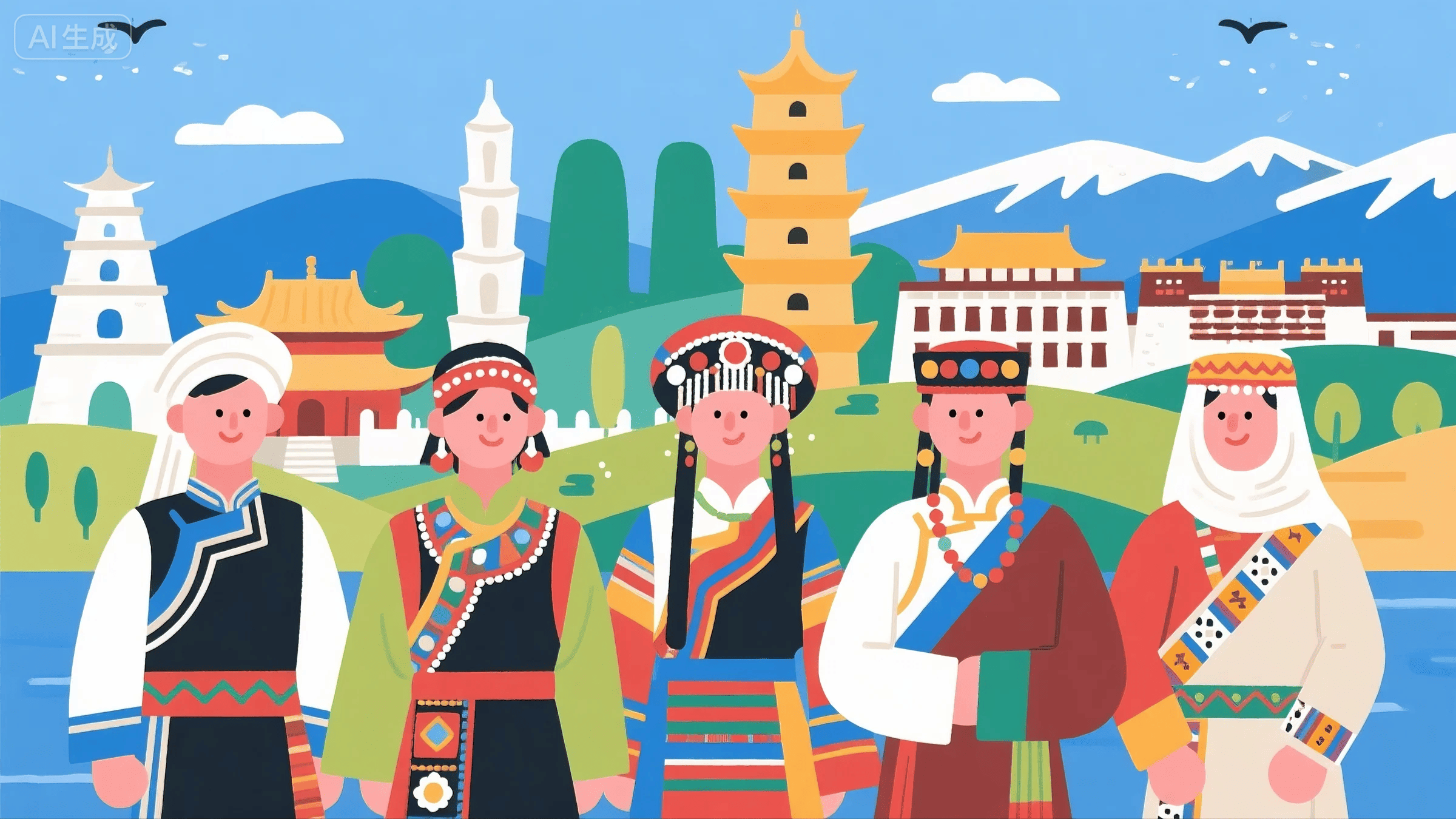 The Ultimate Guide To China’s Ethnic Minority Destinations 1 China’s Ethnic Minority Destinations
