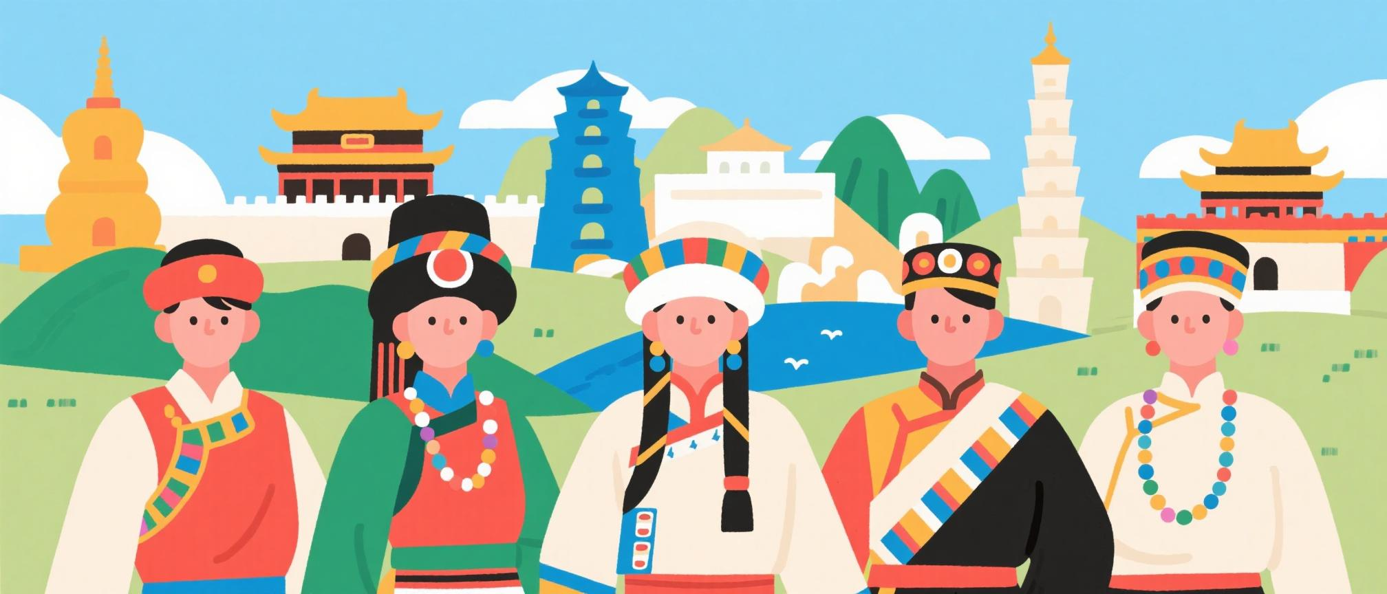 The Ultimate Guide To China’s Ethnic Minority Destinations 24 China’s Ethnic Minority Destinations