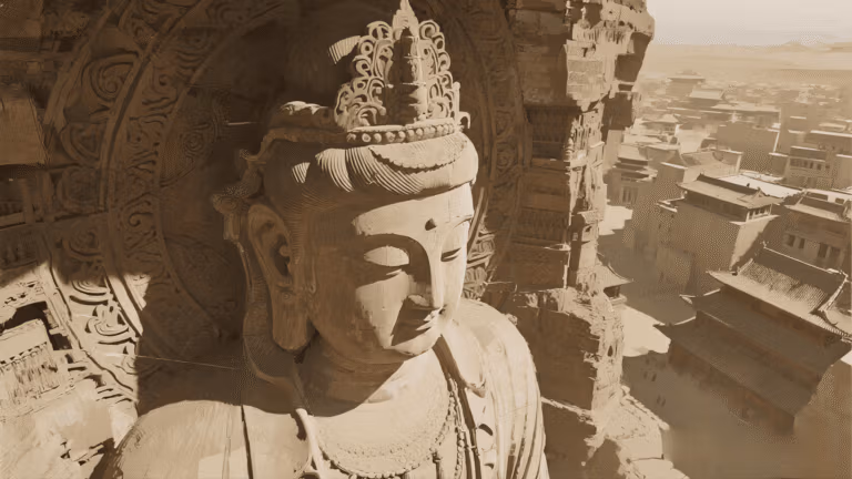 Chinese Grottoes