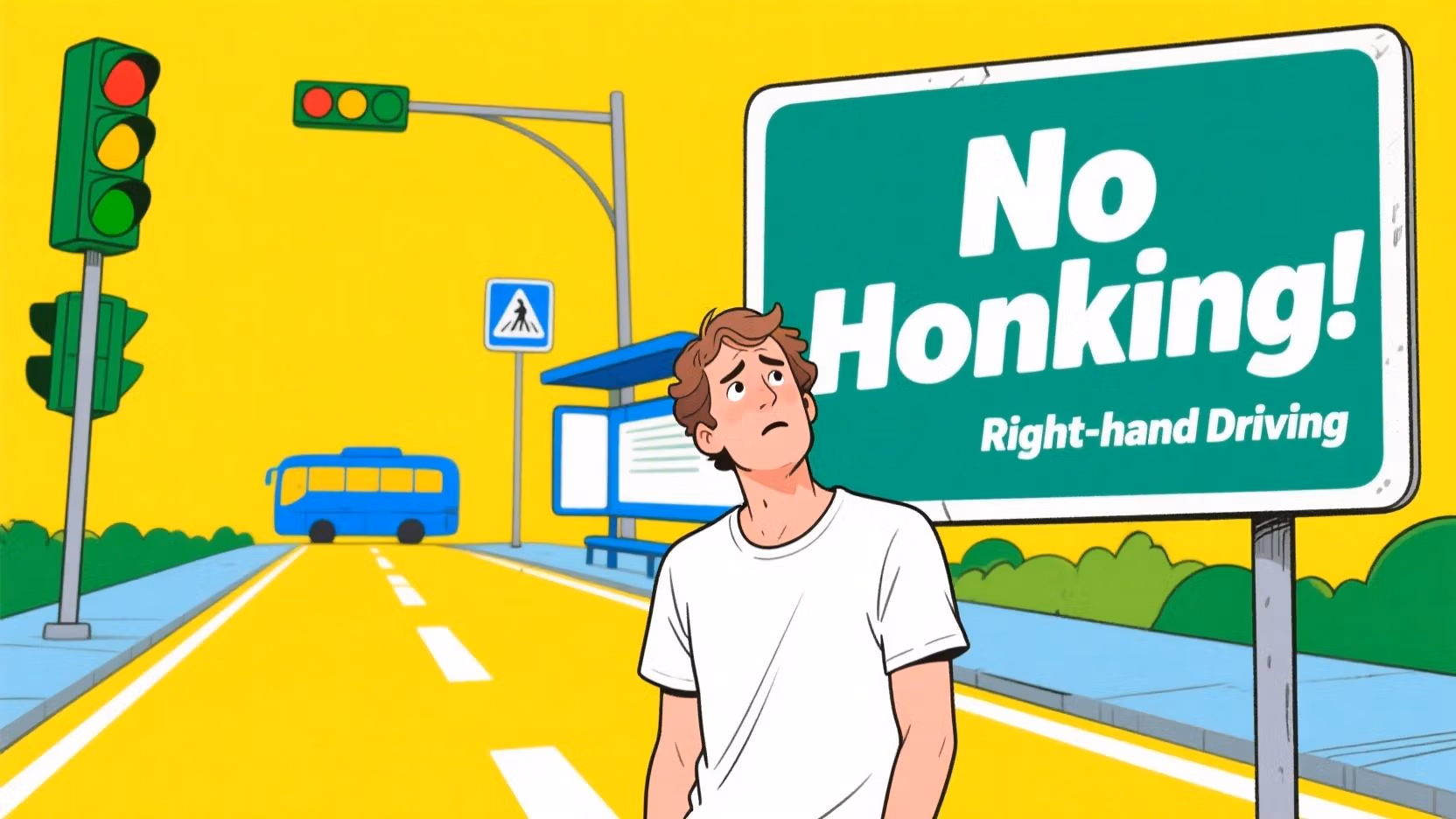 Chinese Traffic Rules: Complete Guide For Foreign Travelers