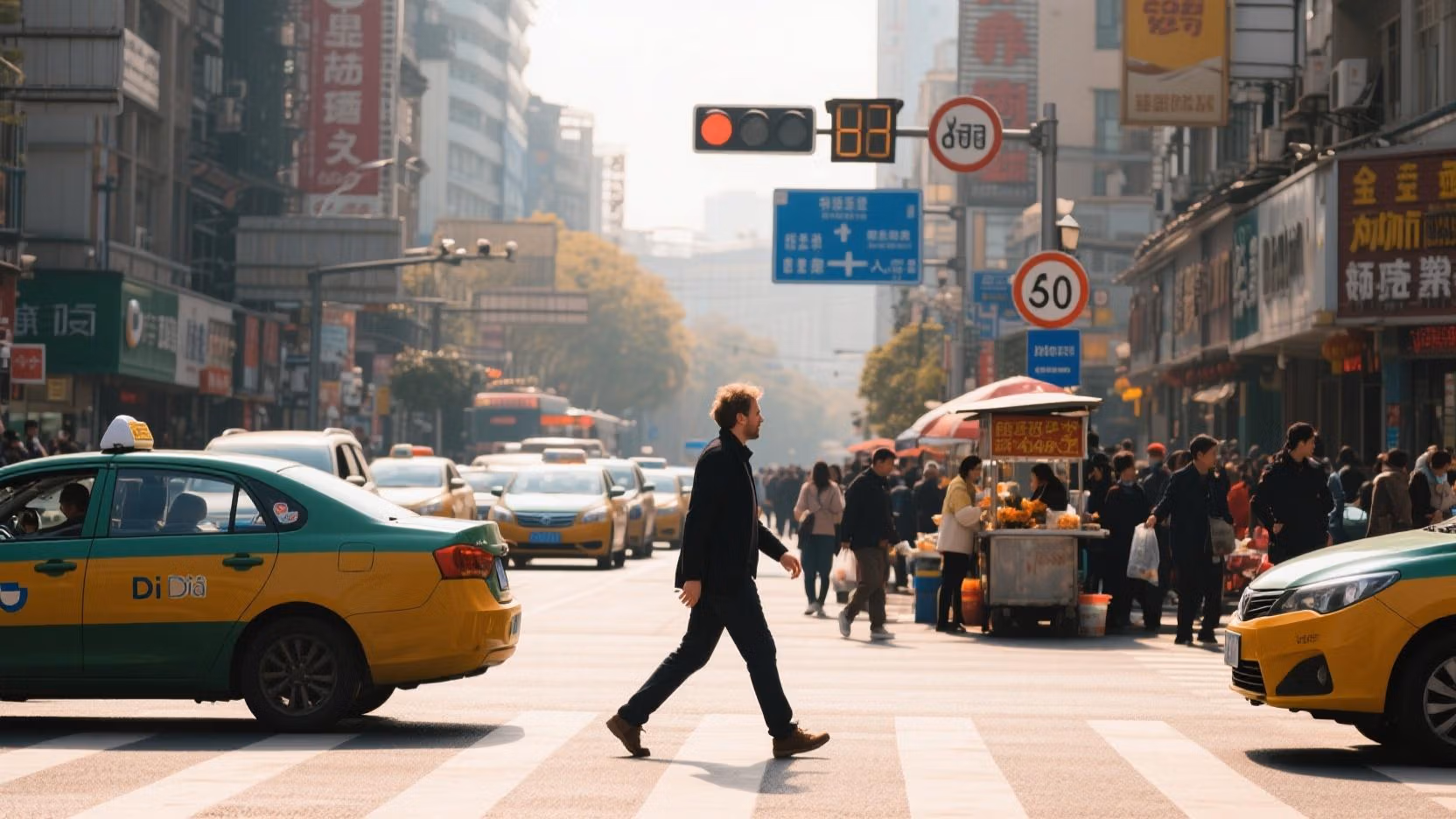 Chinese Traffic Rules: Complete Guide For Foreign Travelers