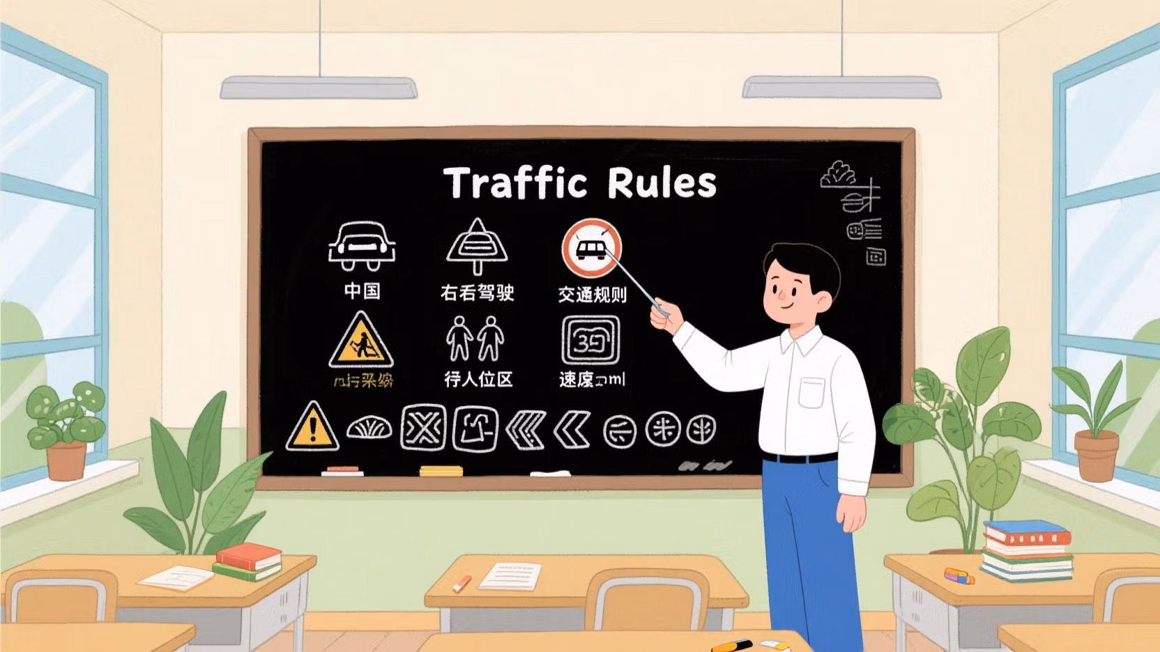 Chinese Traffic Rules: Complete Guide For Foreign Travelers